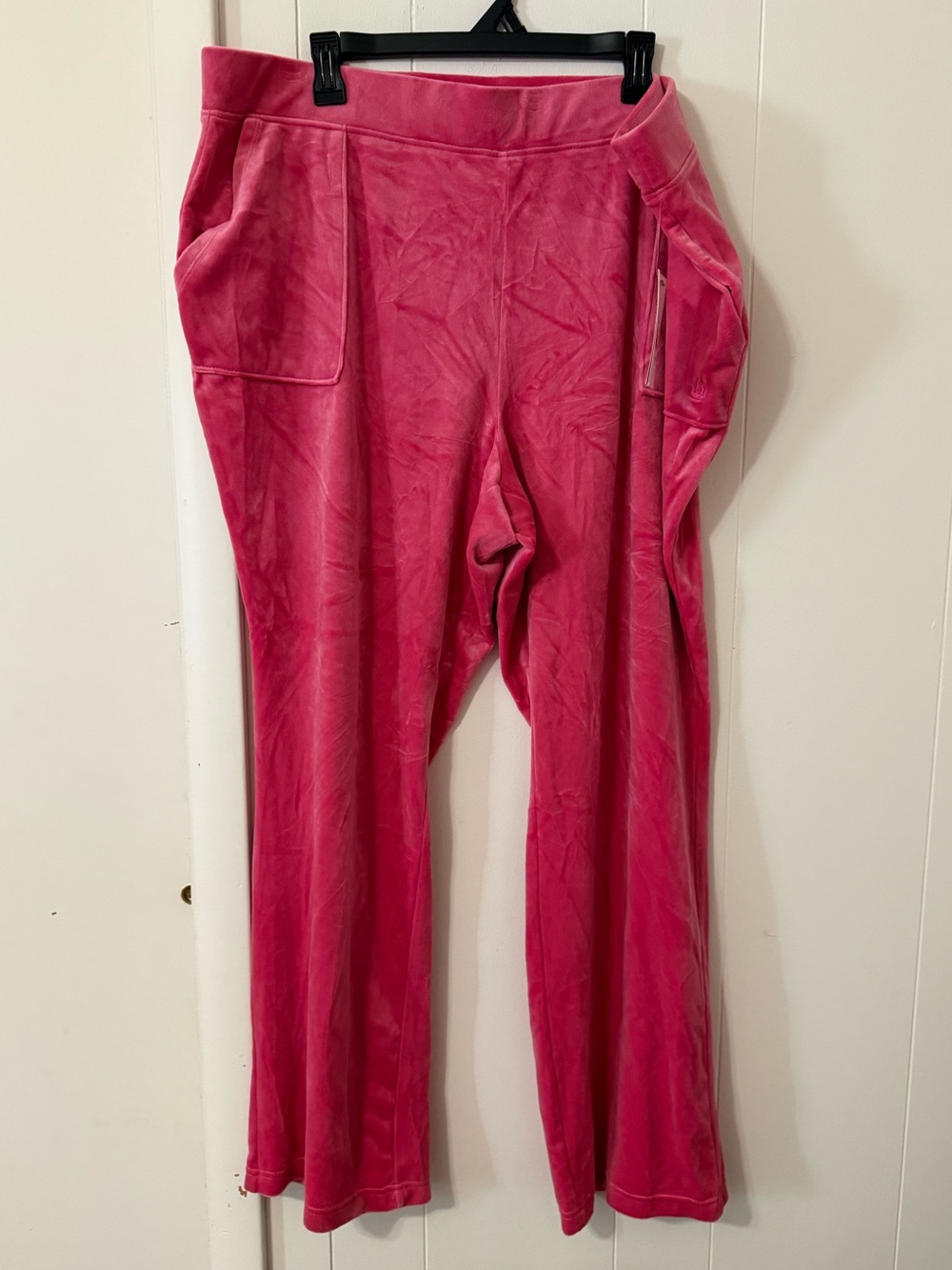 Juicy Couture Pink Pull-On Pants